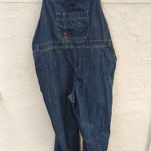 Dickies bibb denim Overalls 3X Country Casual Work Farmers  Overalls